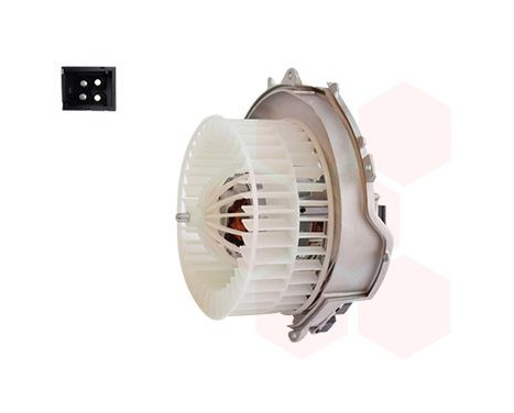 Interior Blower