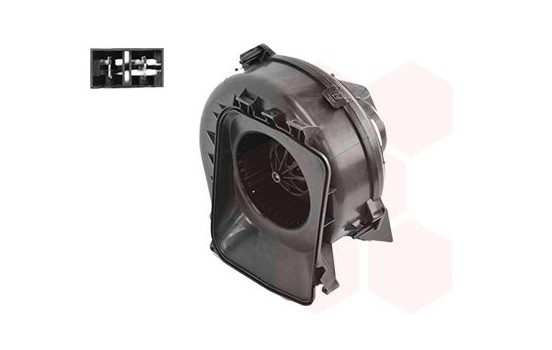 Interior Blower
