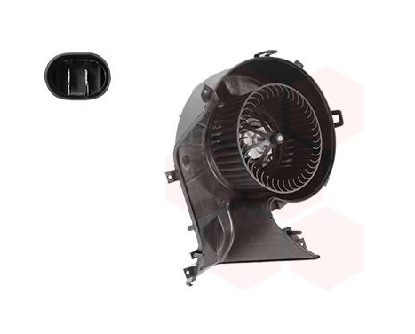 Interior Blower
