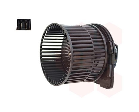 Interior Blower