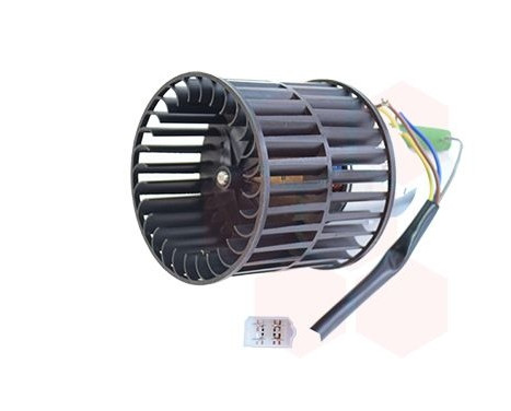 Interior Blower