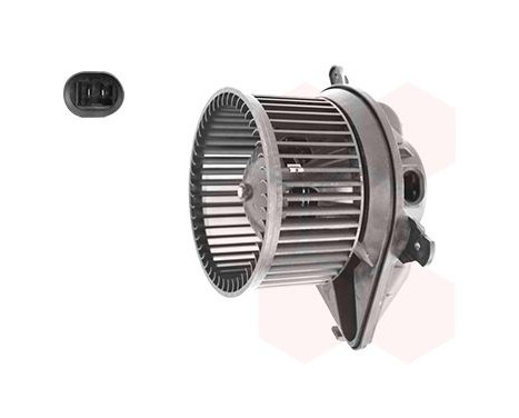 Interior Blower