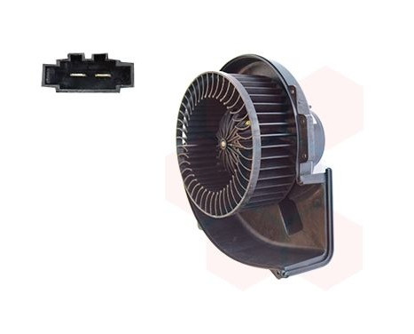 Interior Blower