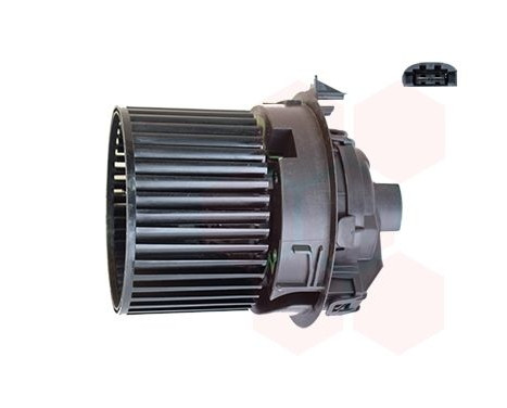 Interior Blower