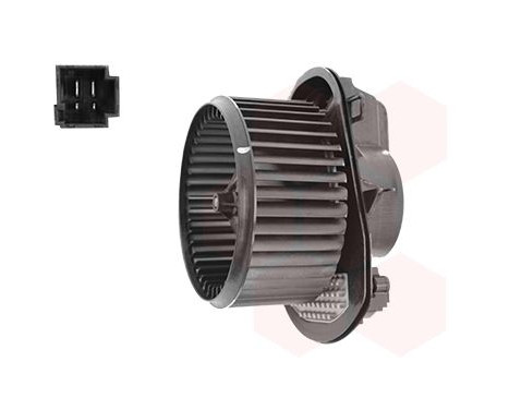 Interior Blower