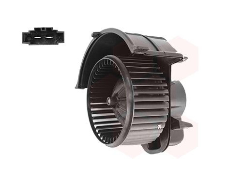 Interior Blower