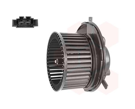 Interior Blower