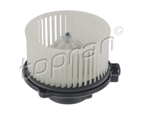Interior Blower