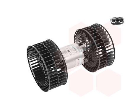 Interior Blower