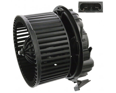 Interior Blower
