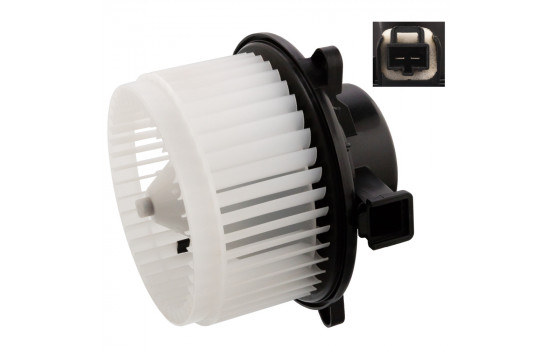 Interior Blower