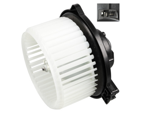 Interior Blower