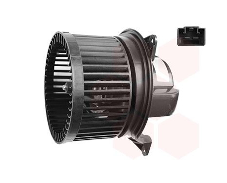 Interior Blower