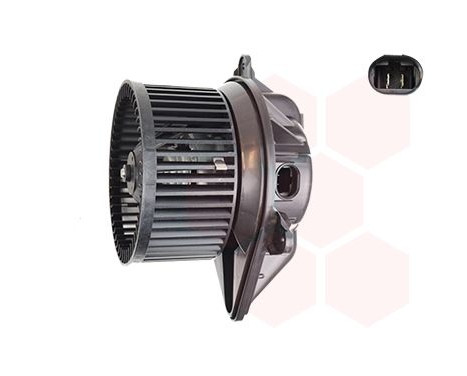 Interior Blower