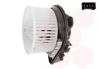 Interior Blower