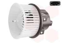 Interior Blower