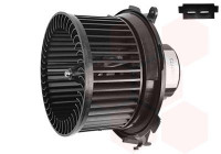Interior Blower