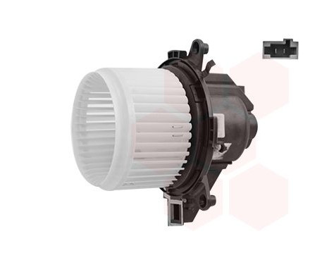 Interior Blower