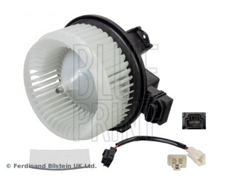Interior Blower