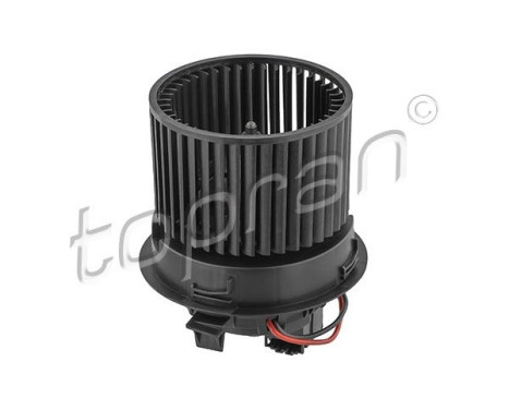Interior Blower
