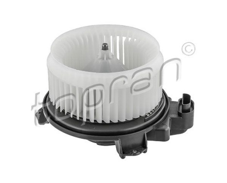 Interior Blower