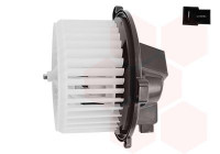 Interior Blower