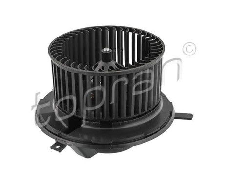 Interior Blower