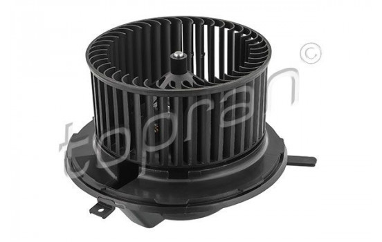 Interior Blower
