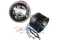 Interior Blower