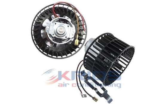 Interior Blower
