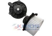 Interior Blower