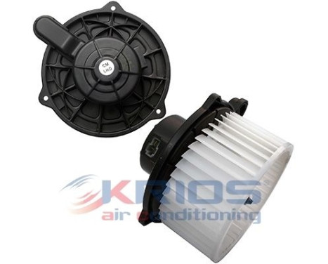 Interior Blower