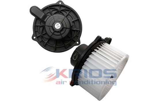 Interior Blower