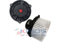 Interior Blower