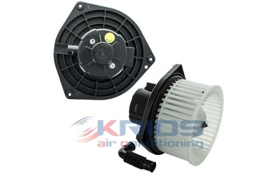 Interior Blower