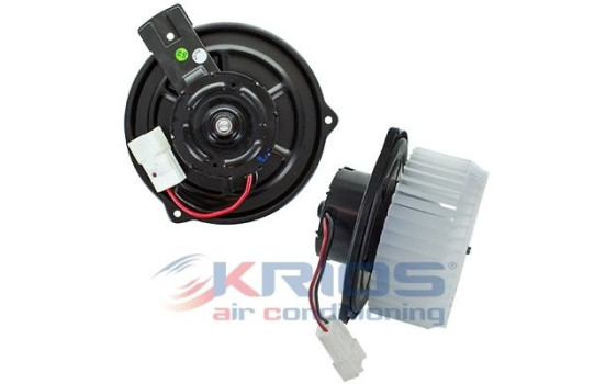 Interior Blower