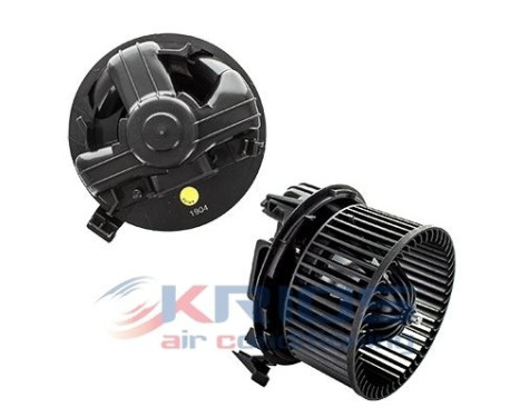 Interior Blower