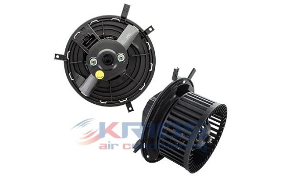 Interior Blower