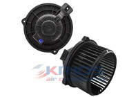 Interior Blower