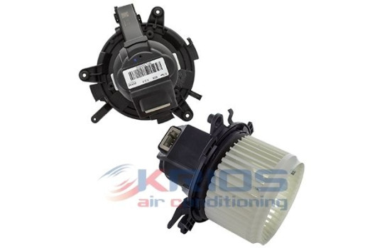 Interior Blower