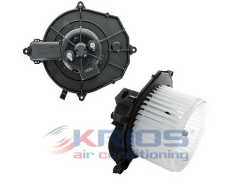 Interior Blower