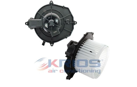 Interior Blower