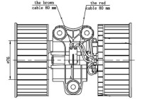 Interior Blower