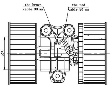 Interior Blower