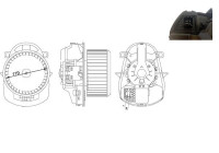 Interior Blower