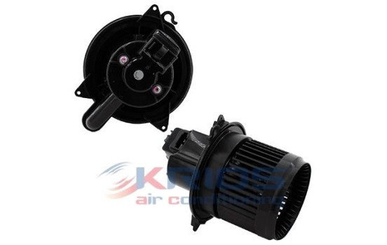 Interior Blower