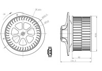 Interior Blower