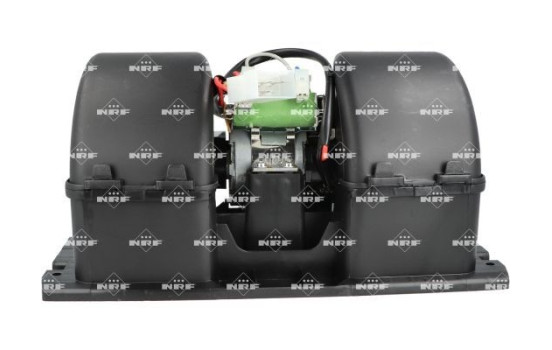 Interior Blower, Image 3