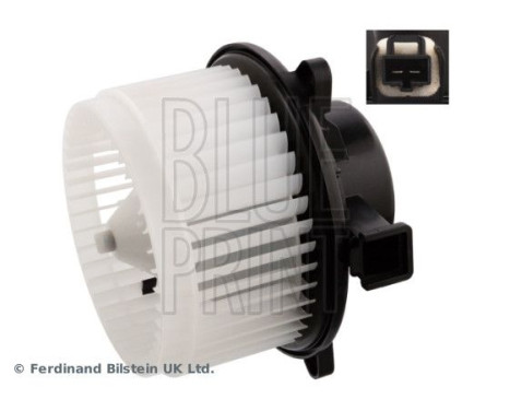 Interior Blower, Image 2