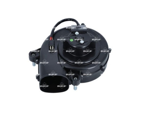 Interior Blower, Image 5